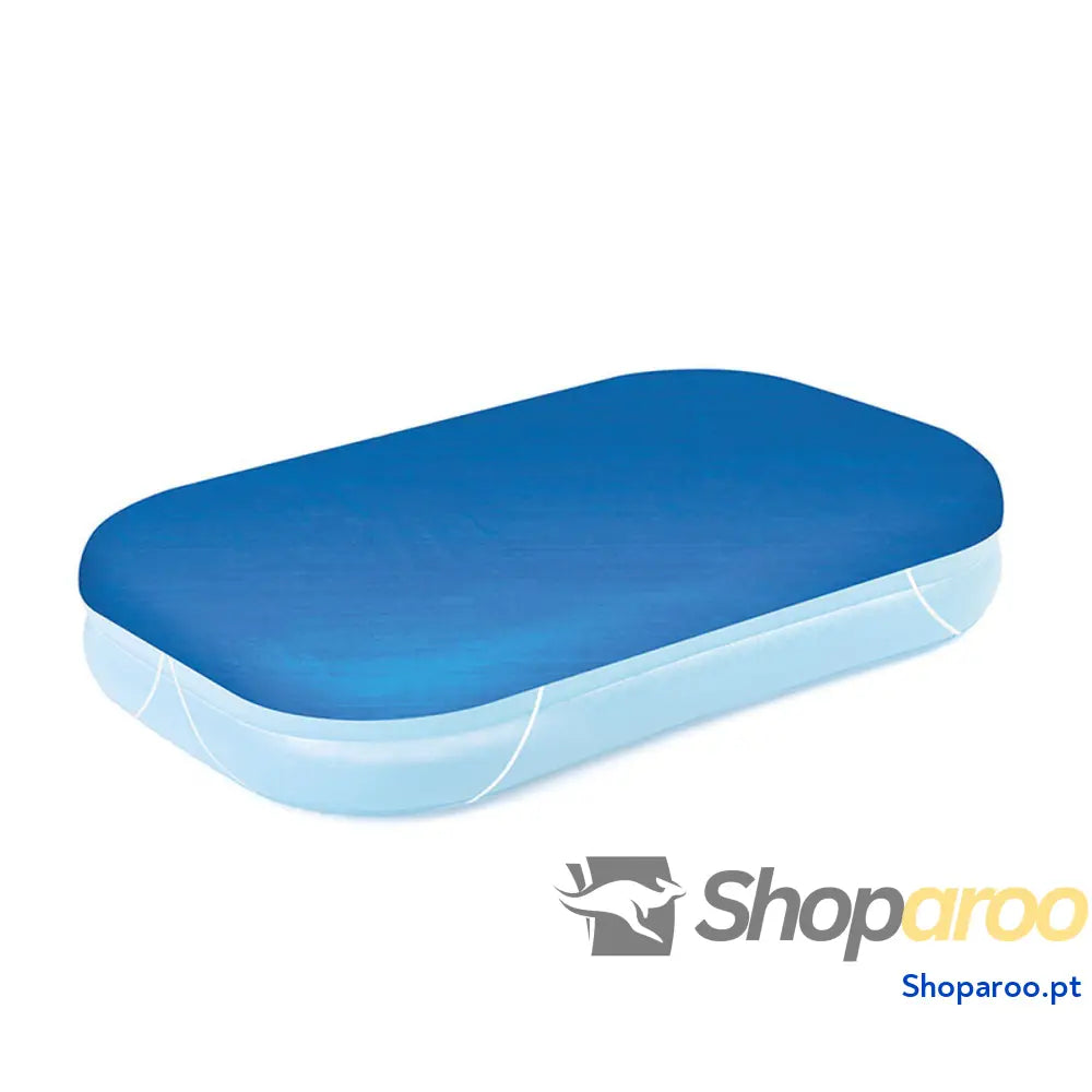 Bestway Cobertura de Piscina Inflável 295x220 cm Jardim 58319