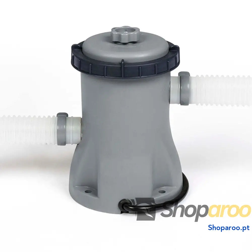Bestway Depurador de Piscina 1249 Litros/Hora Jardim 58381