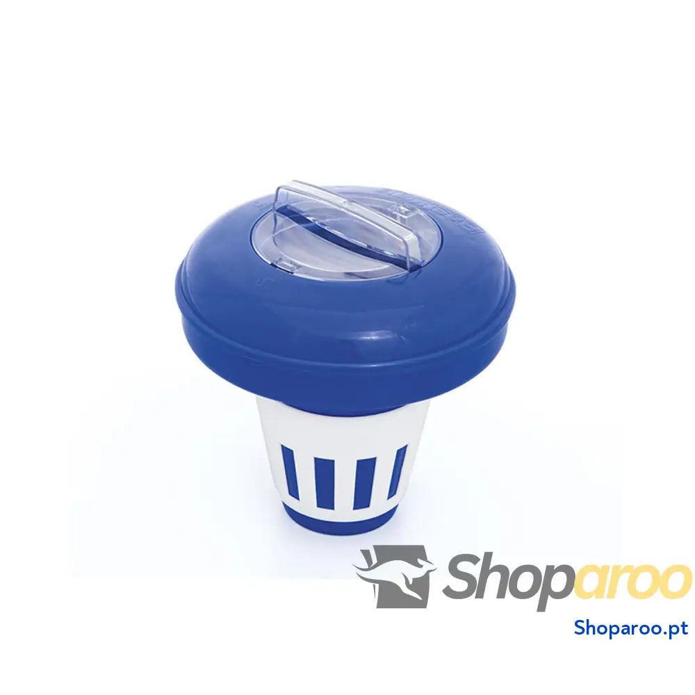Bestway Dispensador de Cloro Médio para Piscina e Jardim 58071