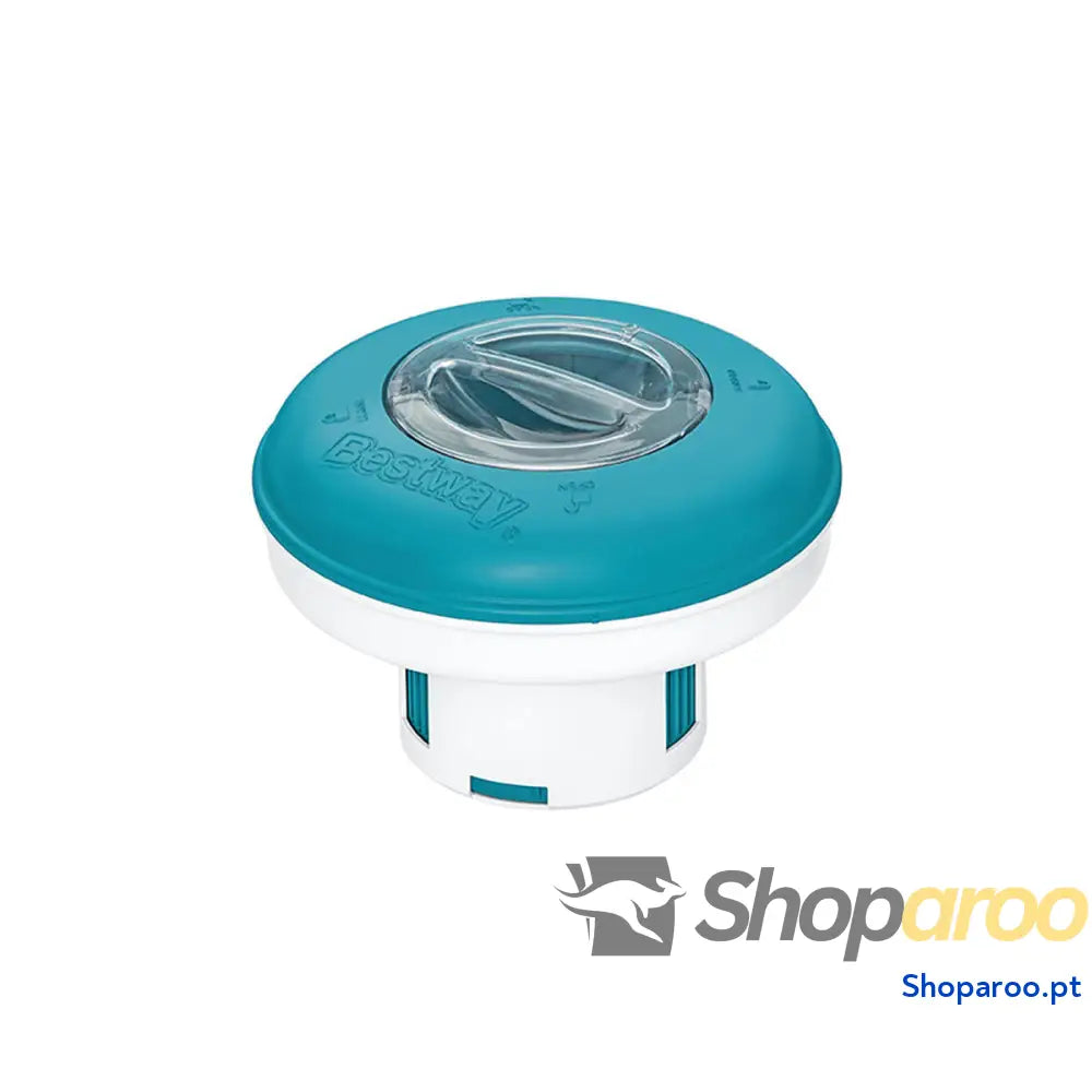Bestway Dispensador Grande de Cloro para Piscina e Jardim 58762