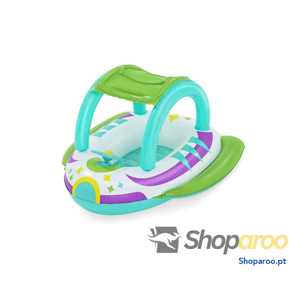 Bestway Figuras Infláveis Animais Banho e Piscina Cor Sortida +4 Meses Praia e Piscina 34030
