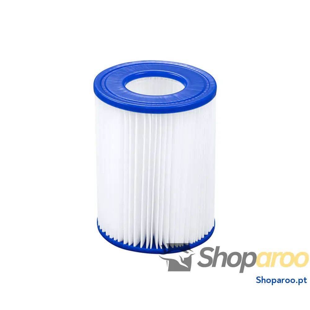 Bestway Filtro Depuradora Cartucho Tipo II Retrátil Piscina 58094