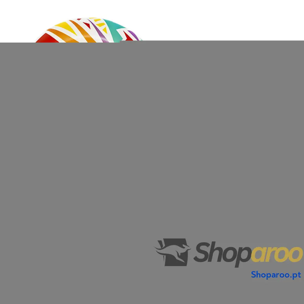Bestway Flutuador Inflável Decorado com Alças Cores Sortidas D107 cm +12 Anos Praia e Piscina 36228
