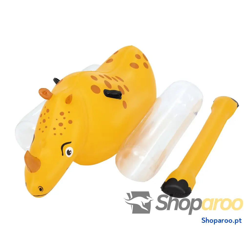 Bestway Jogo Flutuante Rinocerontes 153x77 cm + 3 Anos Piscina 41522