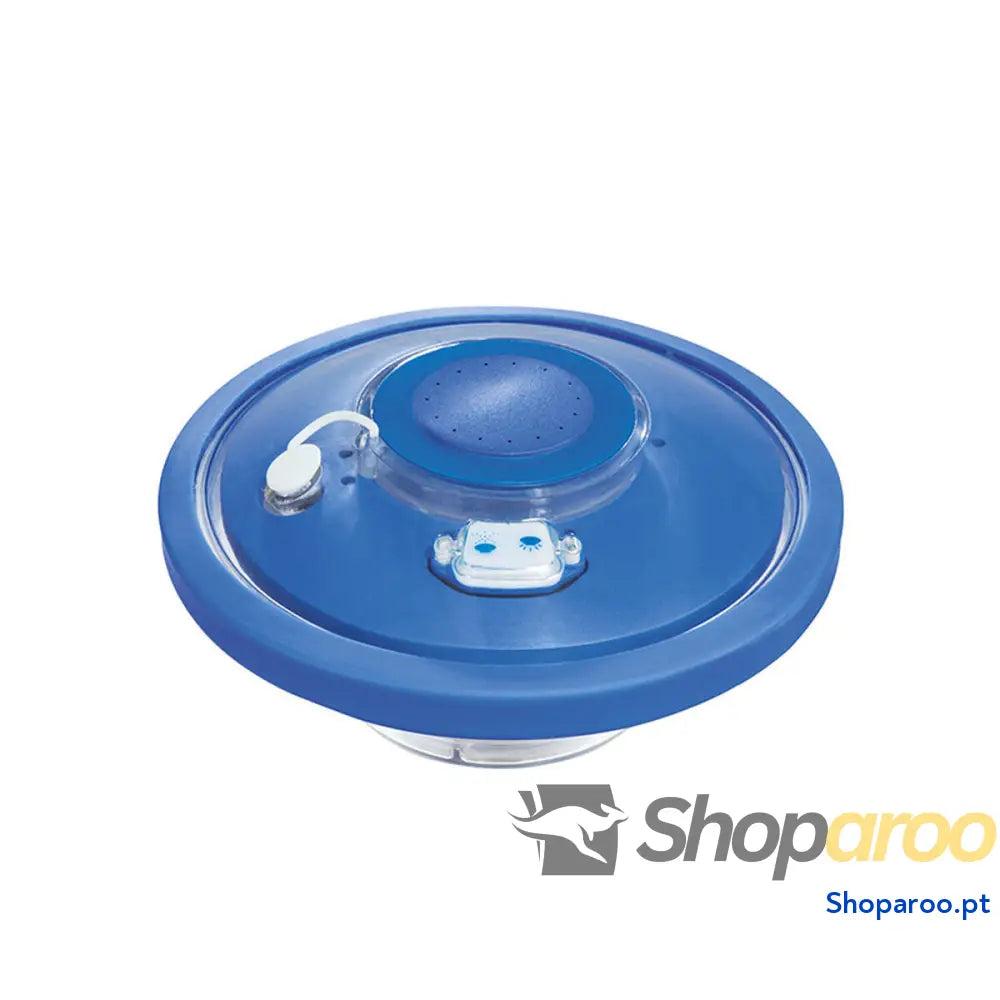 Bestway Luz Led Flutuante Multicolor D18,5 cm Piscina e Jardim 58493