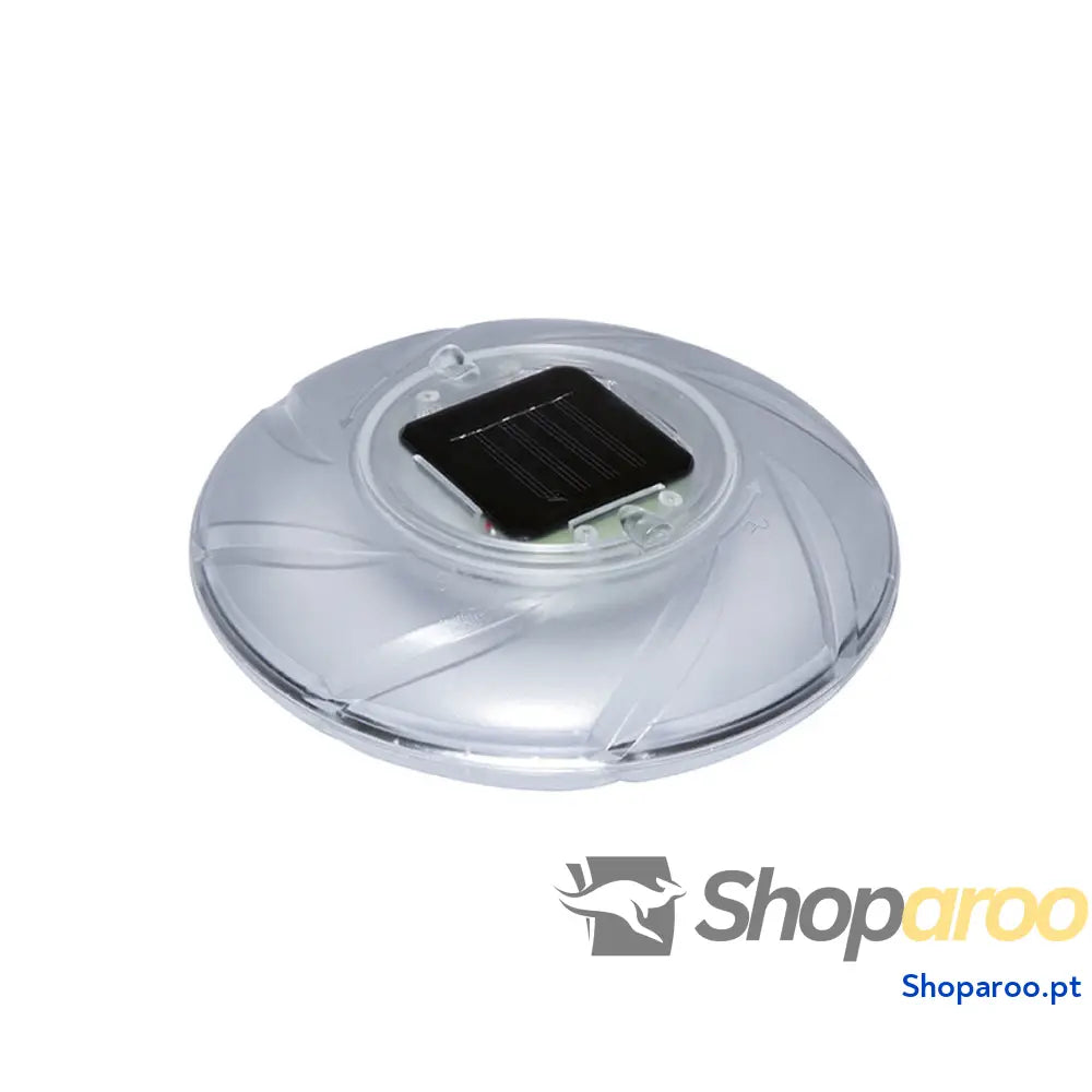 Bestway Luz Solar Flutuante D18 cm Piscina e Jardim 58111