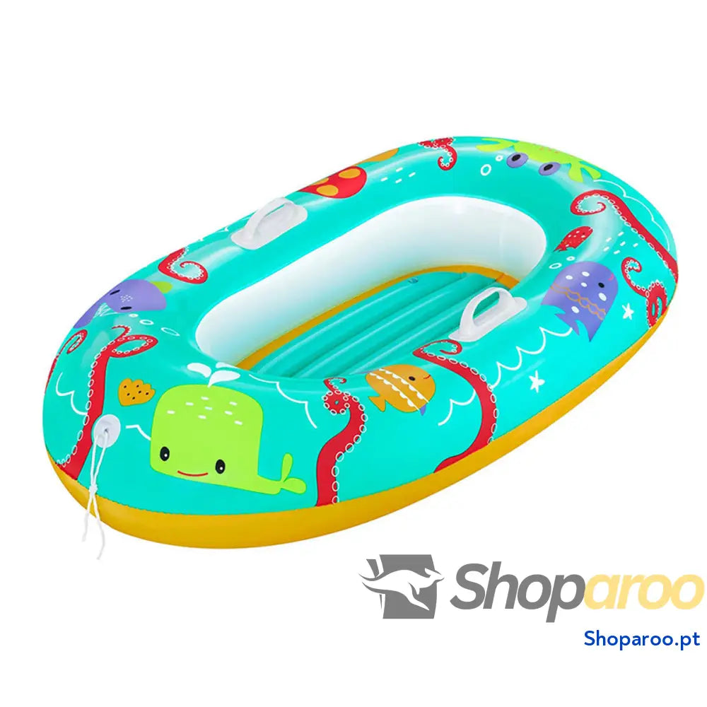 Bestway Manguitos Infláveis Decorados para Segurança de Bebê 25x15cm +3 a 6 Anos Praia e Piscina 32273