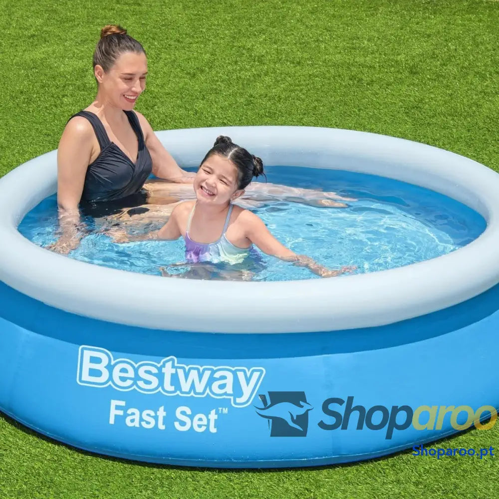 Bestway Piscina de 1,83 m x 51 cm