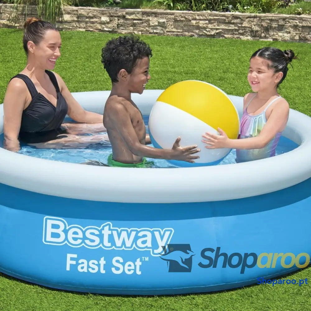 Bestway Piscina de 1,83 m x 51 cm