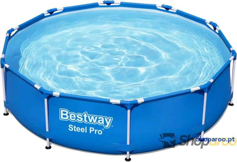 Bestway Piscina elevada Steel Pro Medidas 305 x 75 cm Modelo n. 56679 2
