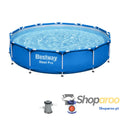 Bestway Piscina elevada Steel Pro Medidas 305 x 75 cm Modelo n. 56679 2