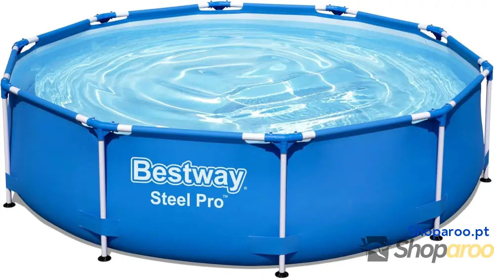 Bestway Piscina elevada Steel Pro Medidas 305 x 75 cm Modelo n. 56679 2