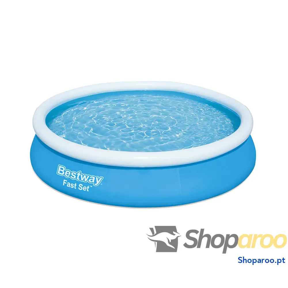 Bestway Piscina Inflável Adulto 366x76 cm Jardim 57273