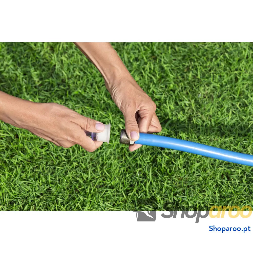 Bestway Piscina Parque Aquático Inflável 435x286x267cm + 5 Anos Jardim 53478