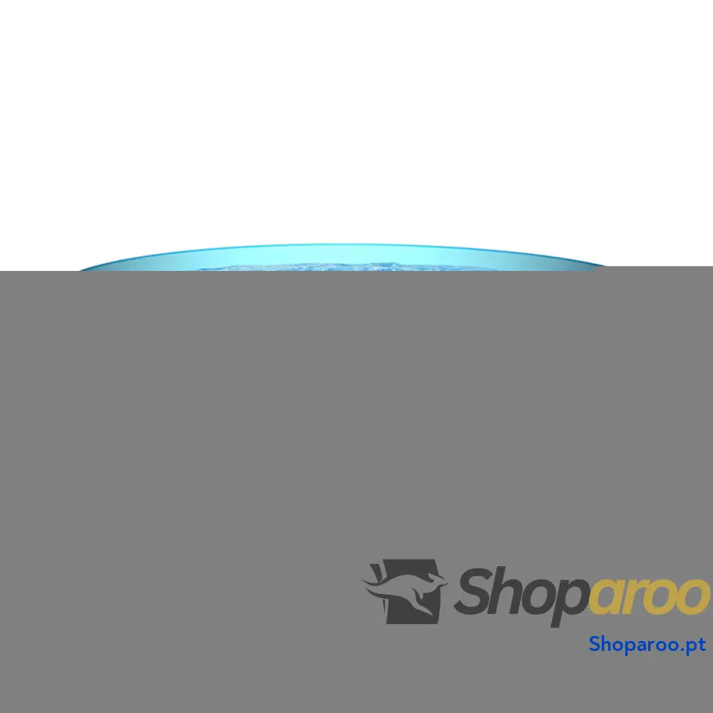 Bestway Piscina Rigida Infantil PVC Dinossauros 183x38 cm +2 Anos Jardim 55022