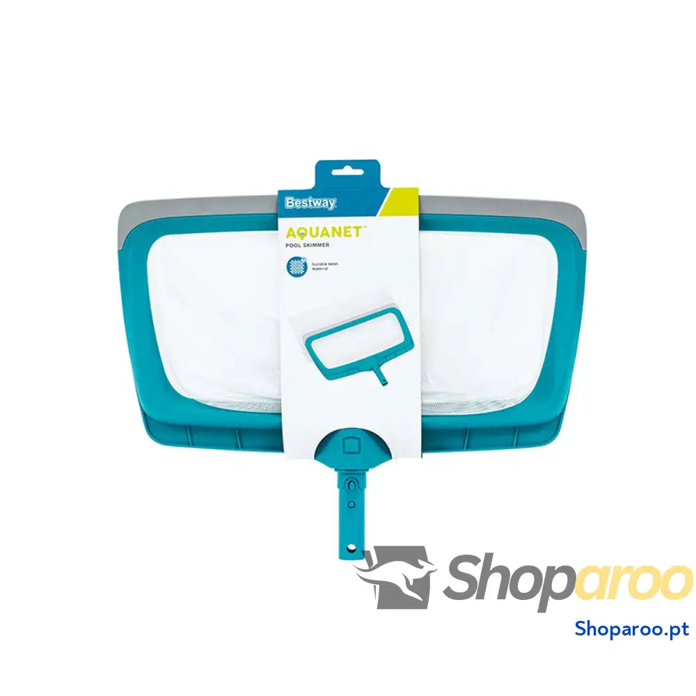 Bestway Recolha folhas de Fundo Piscina 50x290,5 cm Jardim 58660