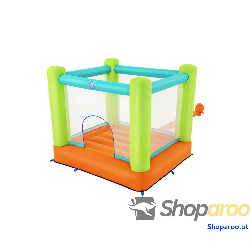 Bestway Saltador Inflável 194x175x170 cm + 3 Anos Jardim 53394