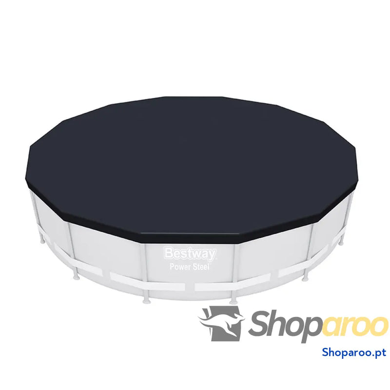 Bestway Tampa Piscina PVC D427 cm Jardim 58248