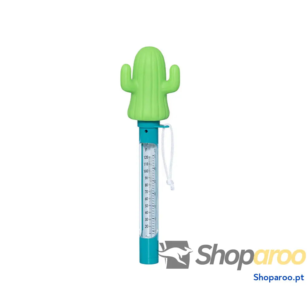 Bestway Termómetro Cacto Flutuante Piscina e Banheira 58763