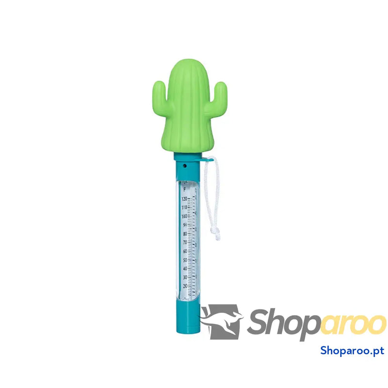 Bestway Termómetro Cacto Flutuante Piscina e Banheira 58763