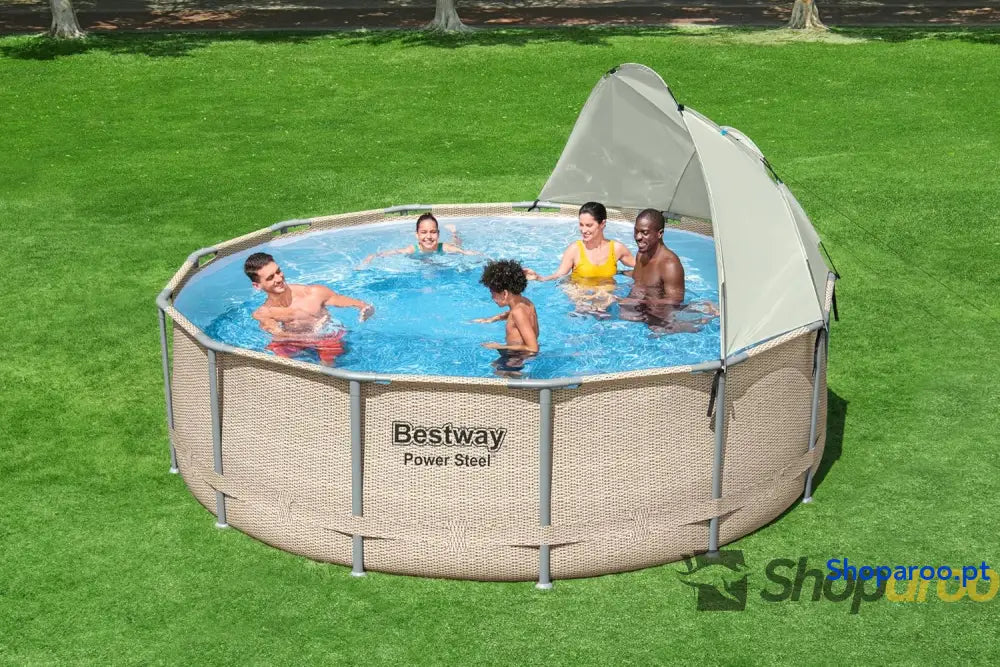 Bestway Toldo de piscina