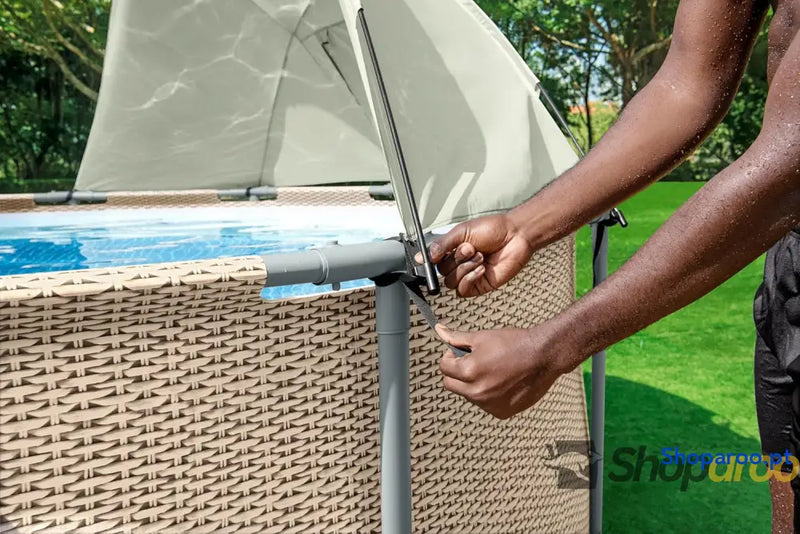 Bestway Toldo de piscina