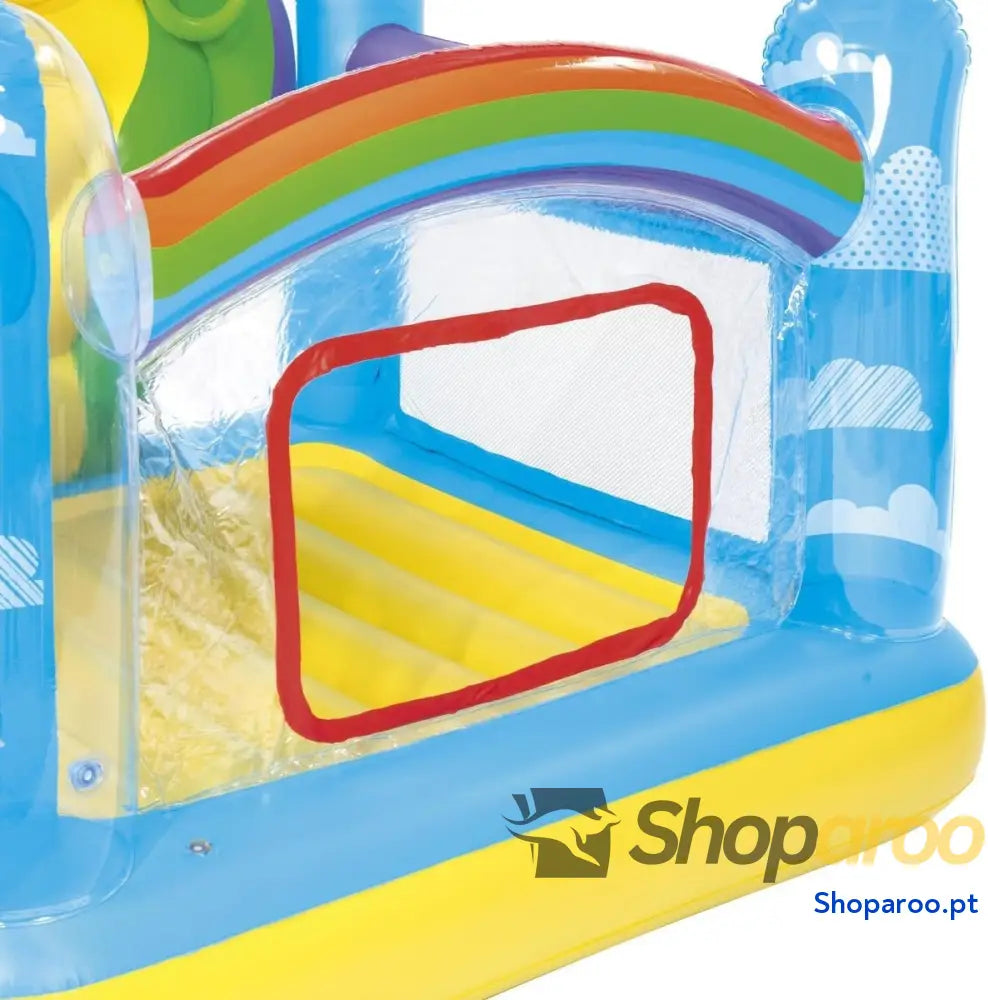Bestway Up Cama elástica (175 x 173 137 cm)