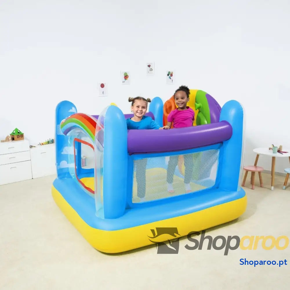 Bestway Up Cama elástica (175 x 173 137 cm)
