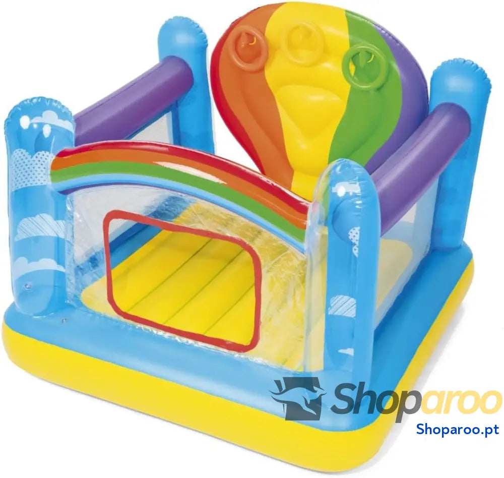 Bestway Up Cama elástica (175 x 173 137 cm)