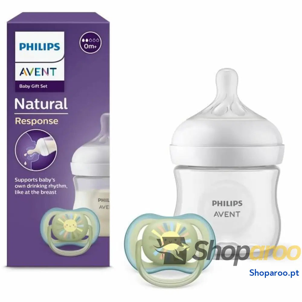 Biberão Philips 125 ml 2 Peças