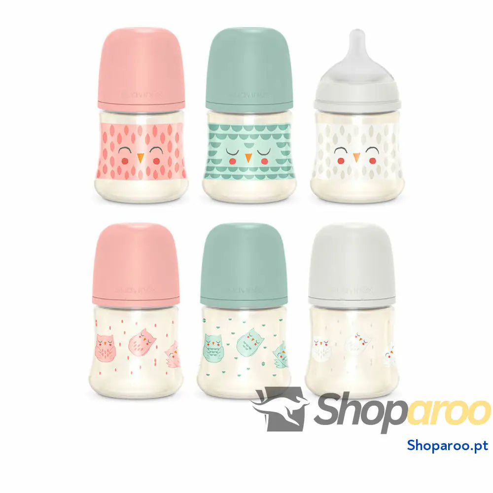 Biberão Suavinex Bonhomia 150 ml