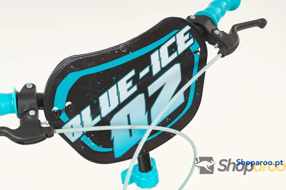 Bicicleta de 16’’ Blue Ice