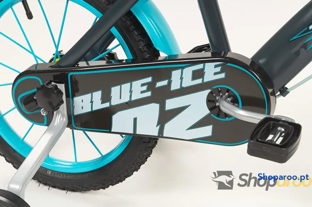 Bicicleta de 16’’ Blue Ice