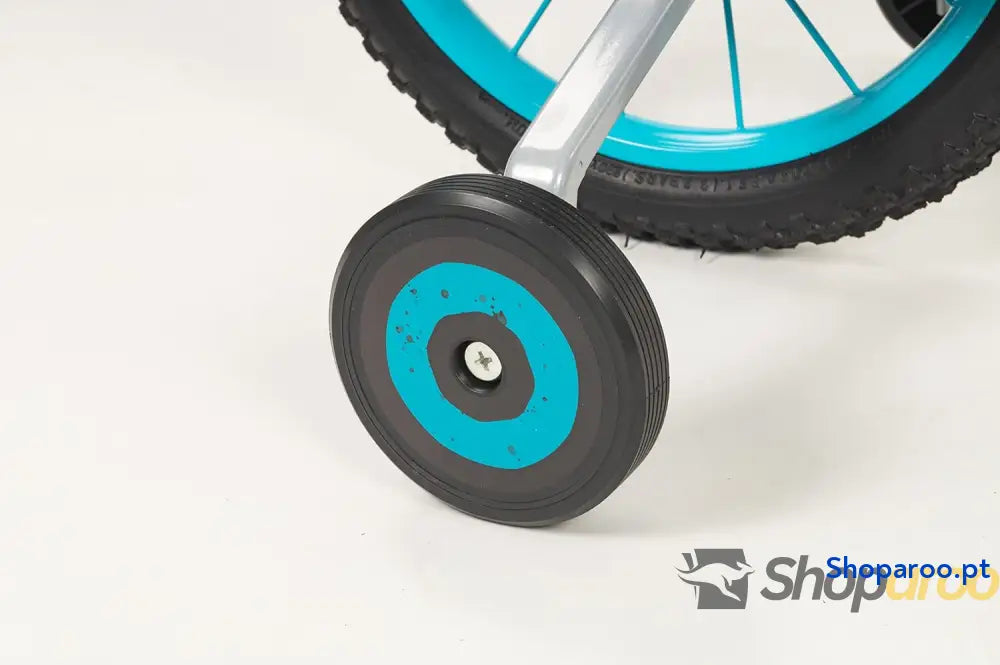 Bicicleta de 16’’ Blue Ice