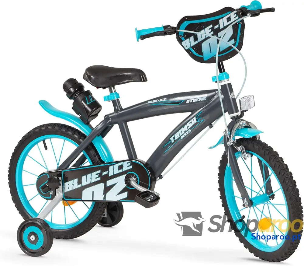 Bicicleta de 16’’ Blue Ice