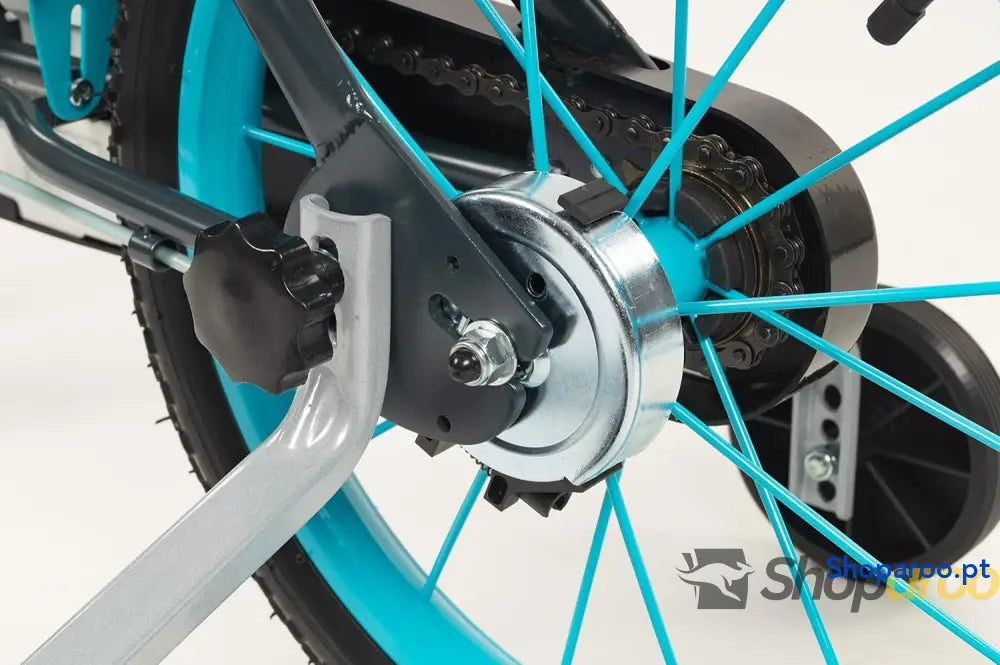 Bicicleta de 16’’ Blue Ice