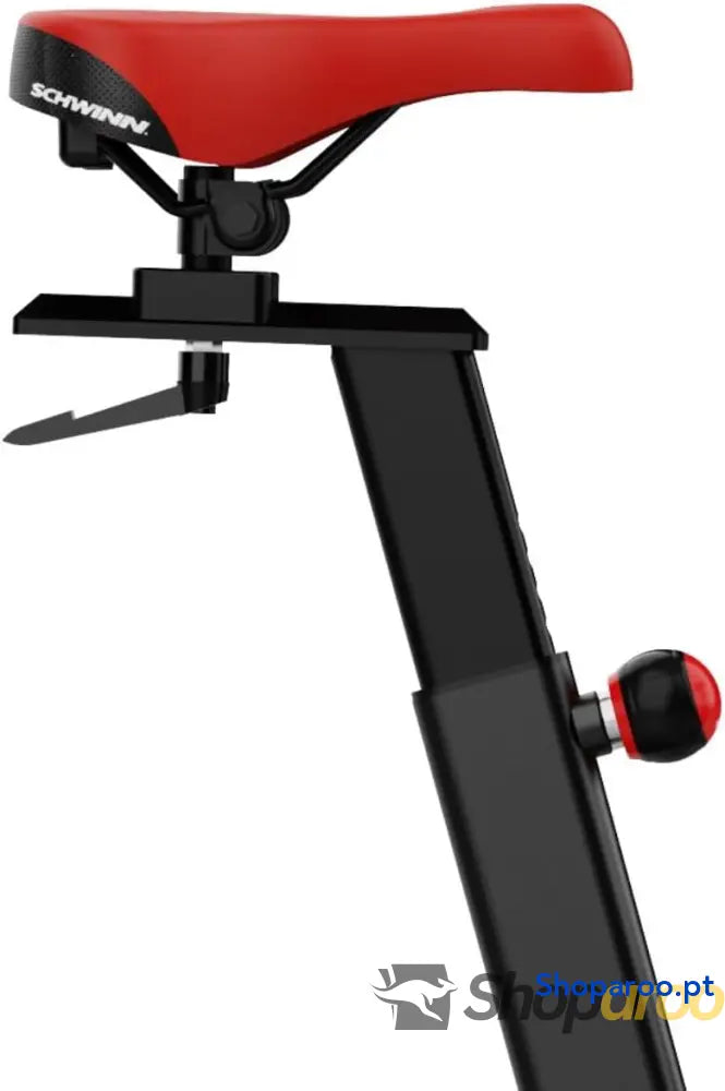 Bicicleta de ciclo interno | volante 18,1 kg resistência infinita assento e guiador ajustáveis pedais SPD silencioso
