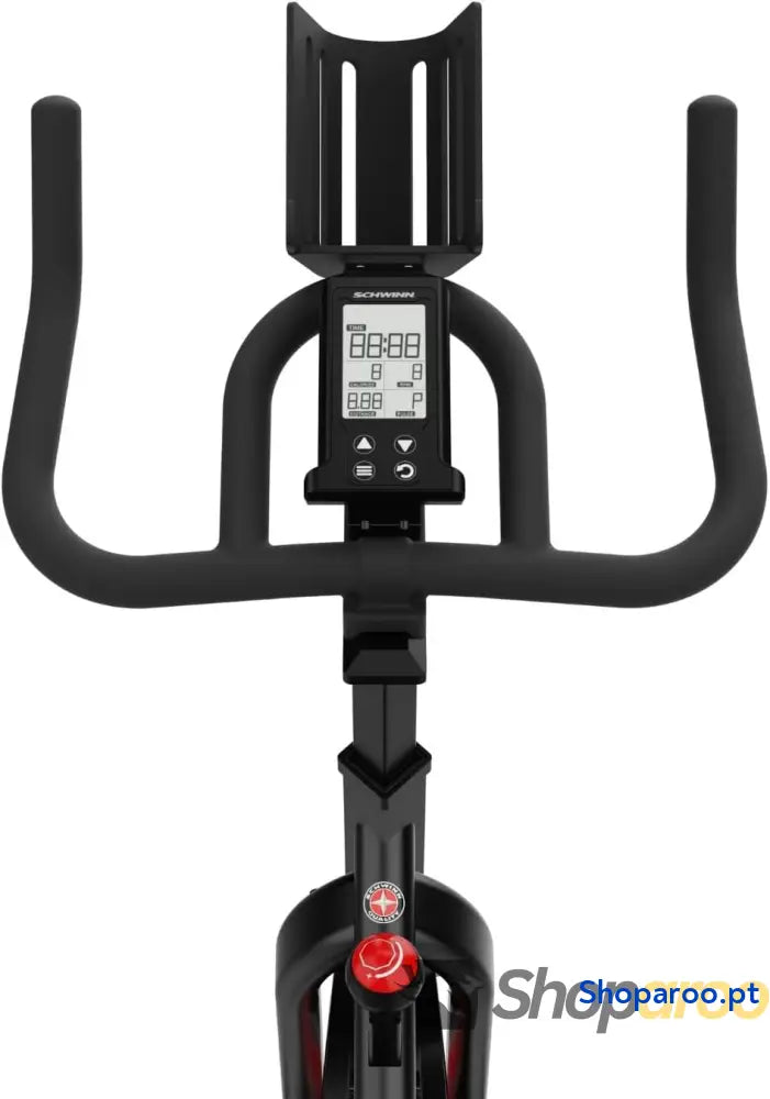 Bicicleta de ciclo interno | volante 18,1 kg resistência infinita assento e guiador ajustáveis pedais SPD silencioso