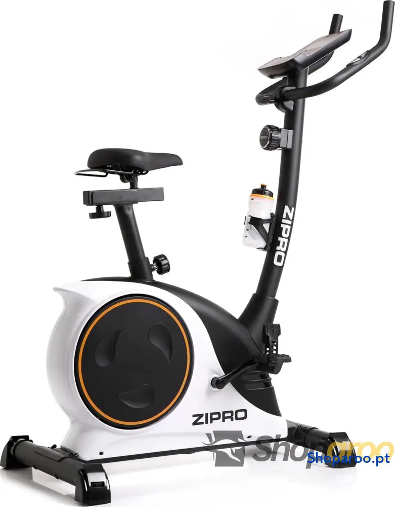 Bicicleta de treino doméstica Zipro Nitro RS bicicleta exercício magnética ergométrica 150kg interior