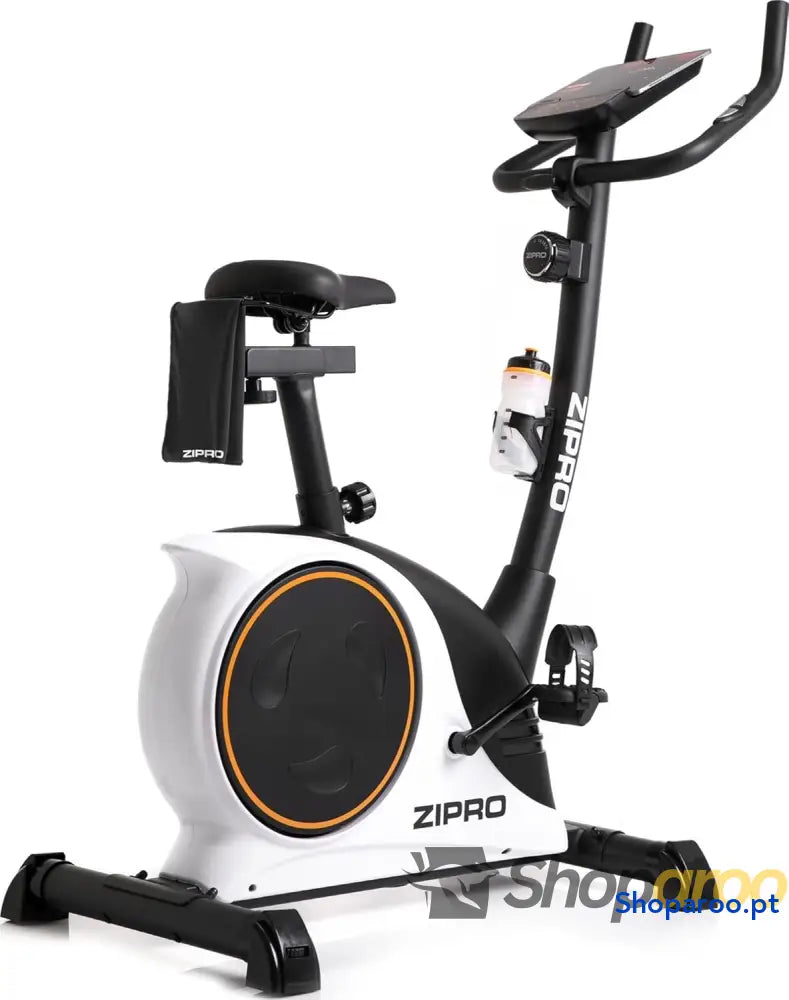 Bicicleta de treino doméstica Zipro Nitro RS bicicleta exercício magnética ergométrica 150kg interior