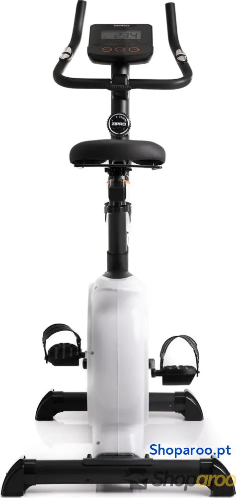 Bicicleta de treino doméstica Zipro Nitro RS bicicleta exercício magnética ergométrica 150kg interior