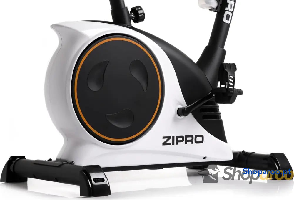 Bicicleta de treino doméstica Zipro Nitro RS bicicleta exercício magnética ergométrica 150kg interior