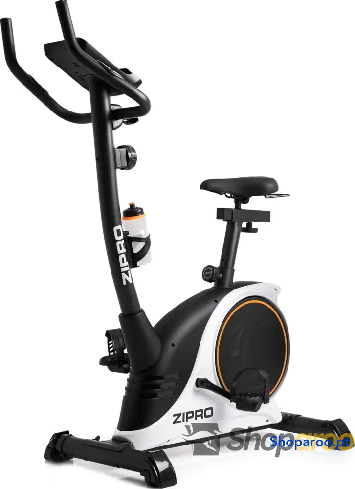 Bicicleta de treino doméstica Zipro Nitro RS bicicleta exercício magnética ergométrica 150kg interior