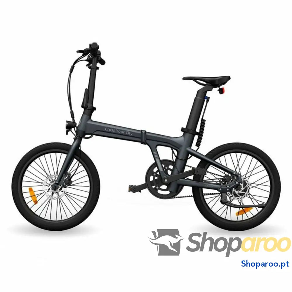 Bicicleta Elétrica A Dece Oasis ADO A20 Cinzento 250 W 10000 mAh