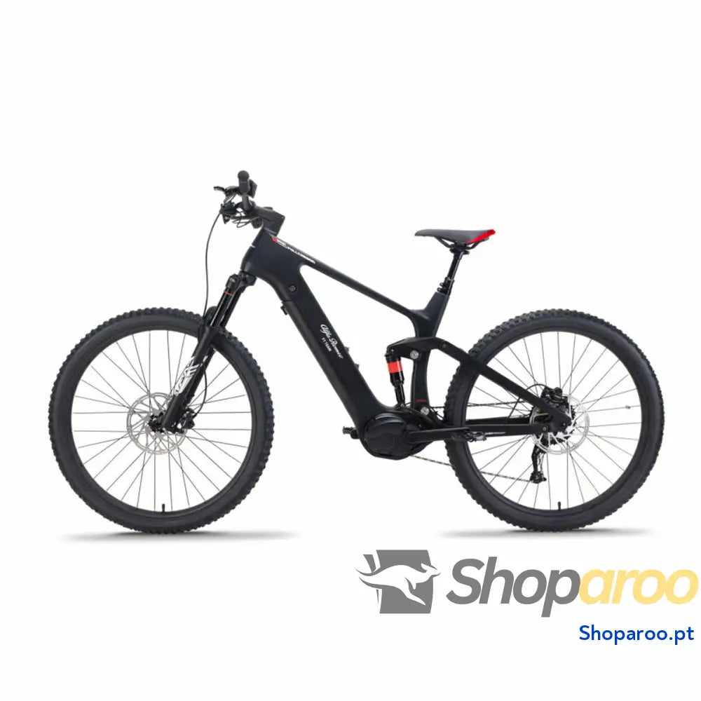 Bicicleta Elétrica Alfa Romeo AR-FULLC29 250 W 29" 25 km/h 120 km