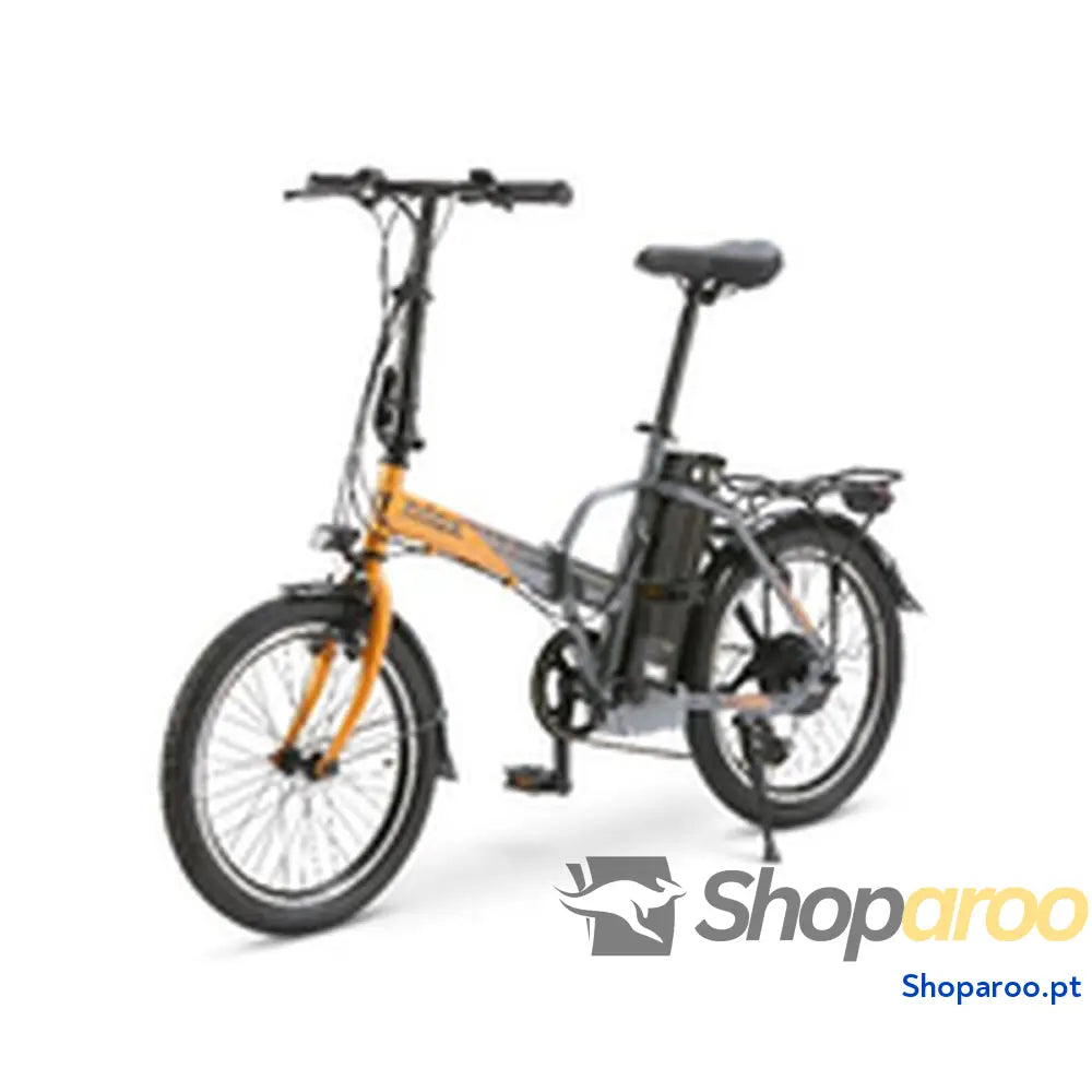 Bicicleta Elétrica Nilox J1 PRO Preto 250 W 20"