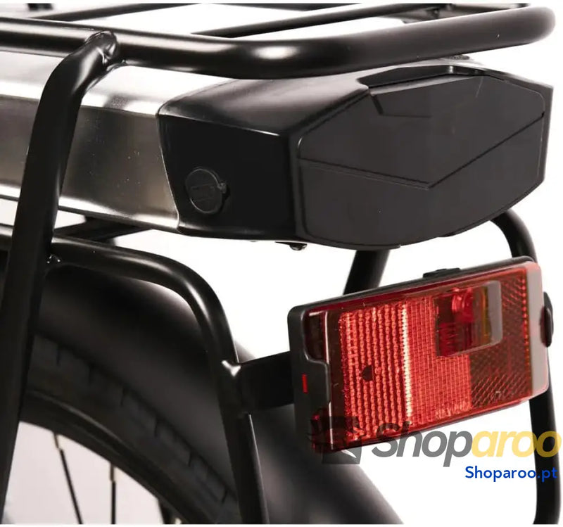 Bicicleta elétrica Nilox