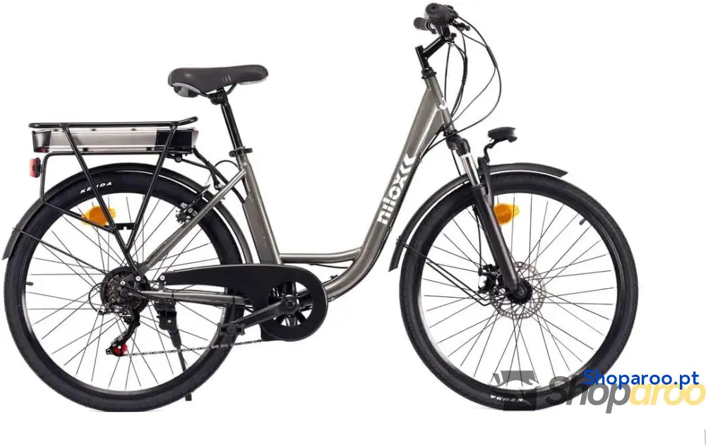Bicicleta elétrica Nilox