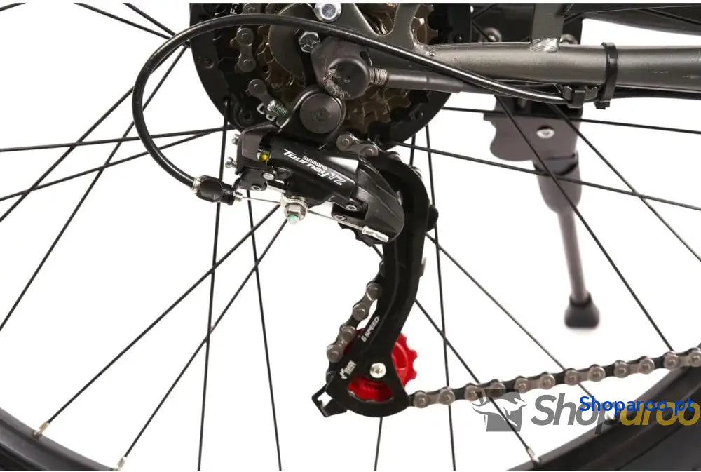 Bicicleta elétrica Nilox