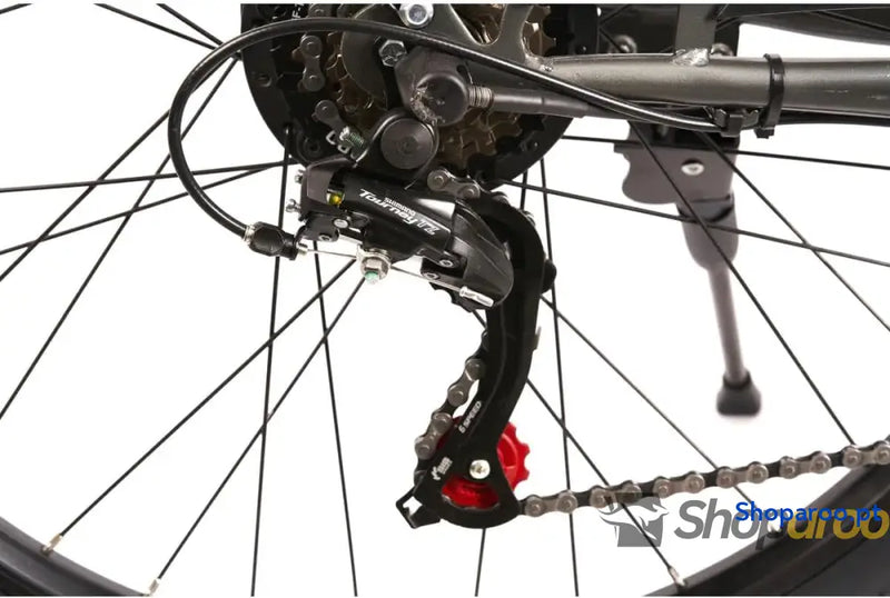 Bicicleta elétrica Nilox